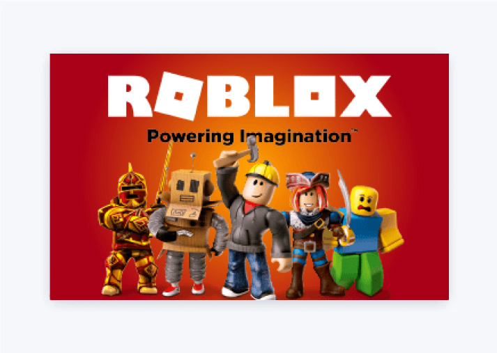 Robux (Roblox) Gift Card